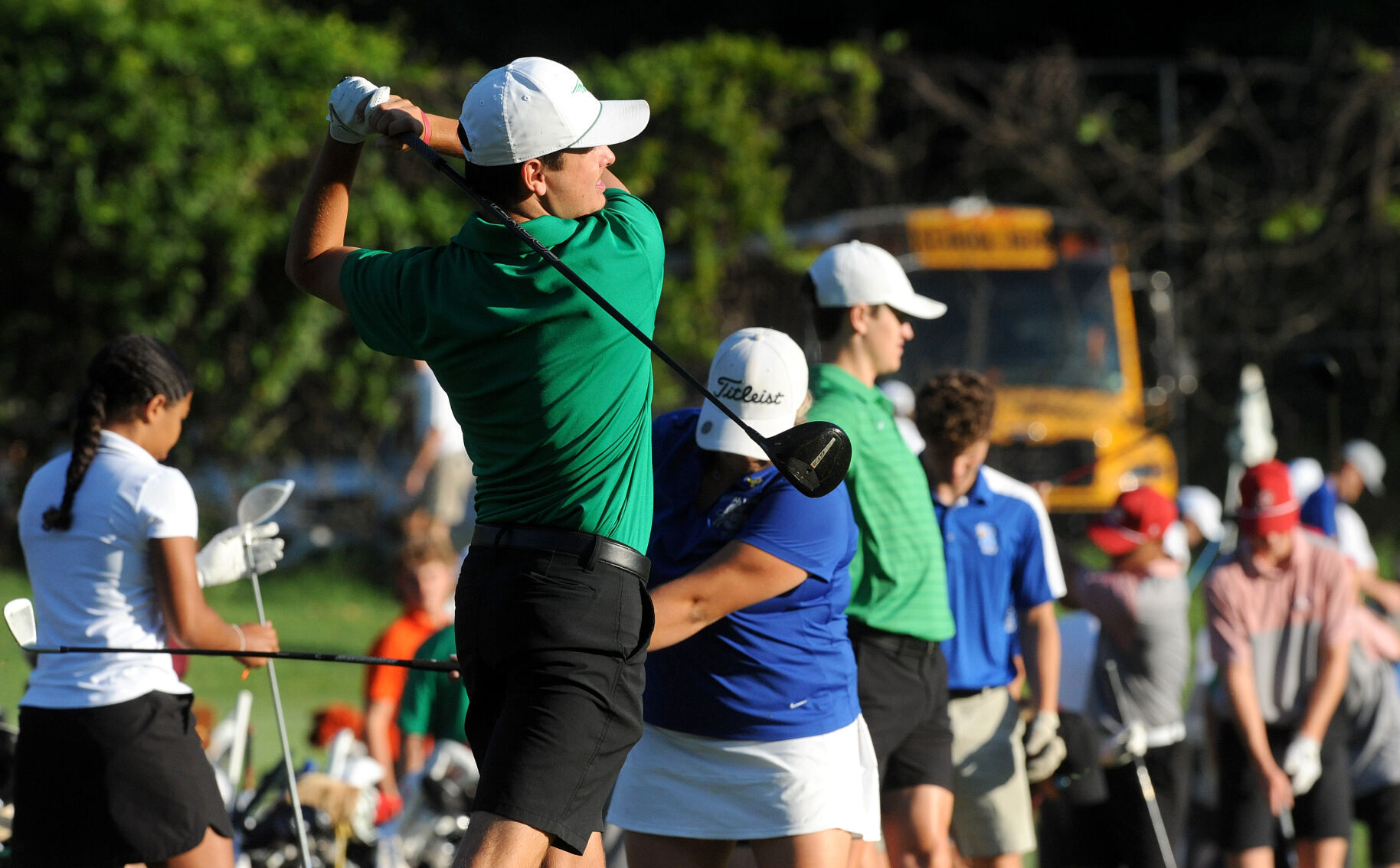 Maddox Potter Capital City Classic golf tournament